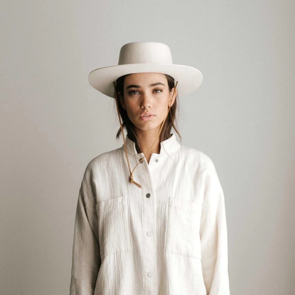 GIGI PIP Wren 57 S/M Off White